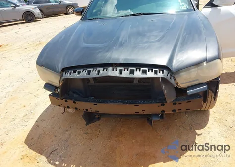 2012 Dodge Charger Sxt из США, поврежденный, VIN 2C3CDXHG7CH149716